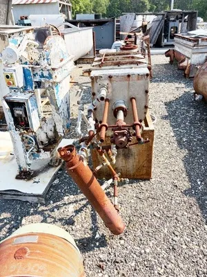 Used BETHLEHEM COMPANY 1P1203JTB Rotary Vacuum Dryers New Jersey US | Perry Equipment #117780