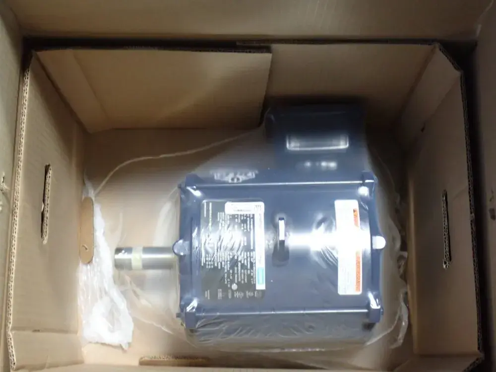 Used MARATHON MOTORS 182TTDBD6070 Motors (misc) Ohio US | HGR 24 #912642