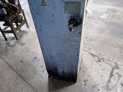 USED DAIKIN INDUSTRIES LTD AKZ206D52C