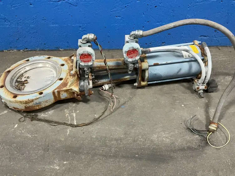 Used DEZURIK _UNKNOWN_ Pumps Ohio US | HGR 24 #1567289