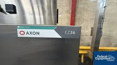 USED Pharmapack Axon Wide Format Shrink Sleever, Model Aurora Wide AB