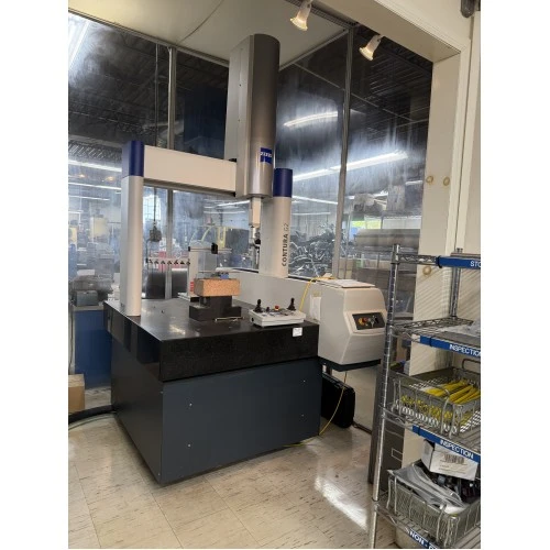 Used ZEISS CONTURA Coordinate Measuring Machines New Jersey US | American Machinery Liquidators, Inc. #1513048