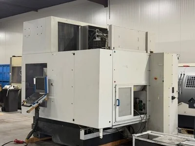 Used 2006 MIKRON UCP 800 DURO Vertical Machining Centers (5-Axis or More) NL | Mach 4 Metal #1306780