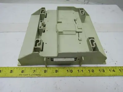 Rexroth Indramat RMB02.1-04 4  Slot Chassis Unit Rack Base