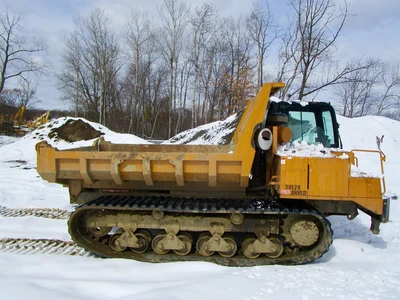 Used 2009 MOROOKA MST3000VD Crawler Carriers & Dumpers New York US | Abele Tractor #1343115