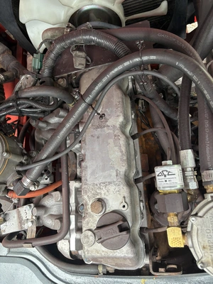 USED 2005 KALMAR C50BXPS