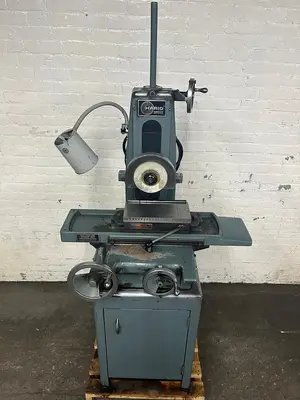 USED HARIG 612