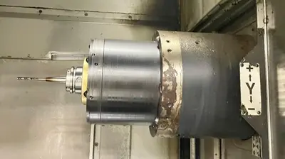 USED 2007 MAKINO A61