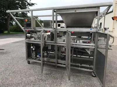 Used MOLINE DFU-24L Forming Machine California US | BakeryEquipment.com #1554767