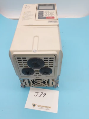 USED Yaskawa CIMR-F7U42P2
