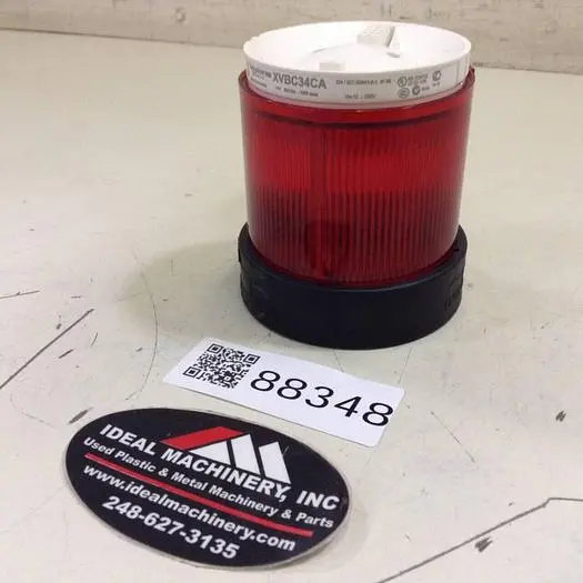Used TELEMECANIQUE XVBC34CA Security & Surveillance Michigan US | Ideal Machinery #584375