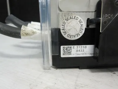 USED FUJI ELECTRIC EW250EAG-3P125