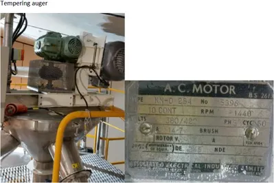 Lactic Acid Casein Process Plant