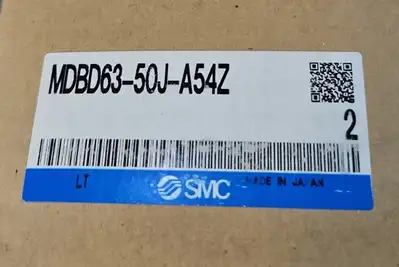 USED SMC MDBD63-50J-A54Z