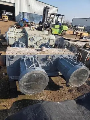 USED 2008 ARIEL JGK-4