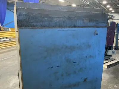 Used WILT INDUSTRIES INC 120SK Heat Treating Units Ohio US | HGR 24 #1324882