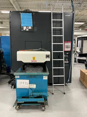 2020 DMG MORI DMU 75 MONOBLOCK Vertical Machining Centers (5-Axis or More) | Machinery Resources International (4)