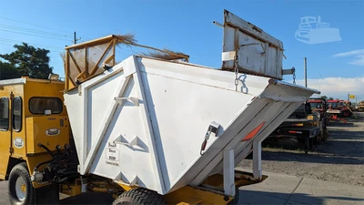 USED BROYHILL BMC-LP80HD