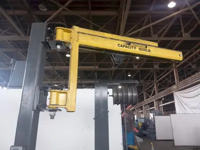 USED SAMUEL STRAPPING SYSTEMS SMSBM10/VS32