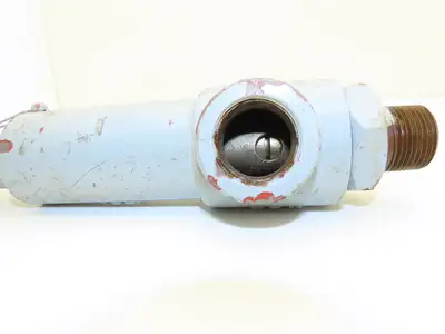 Hydroseal 14E3M0V00/J5 1" Relief Valve 100psig 53gpm Capacity