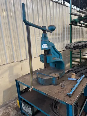 Used NORTON Fly press Presses, Forming GB | Bowland Trading Ltd #1545890