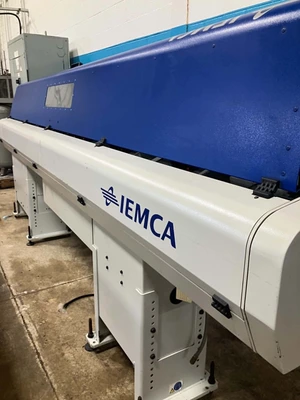 2008 IEMCA MINI BOSS 332E Magazine Type Bar Loaders | Star Equipment Co., Inc. (3)