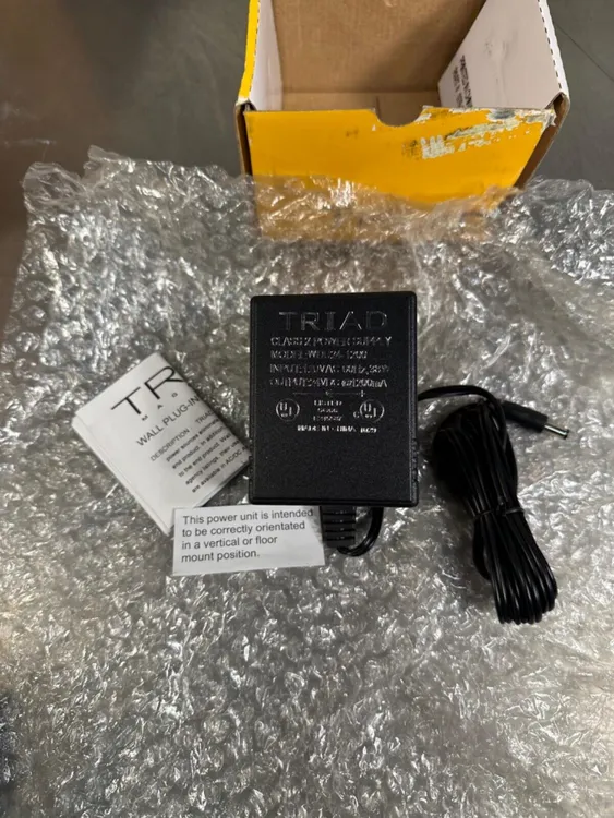 Used TRIAD MAGNETICS _UNKNOWN_ AC/DC Power Supplies South Carolina US | Palmetto Automation #1162519