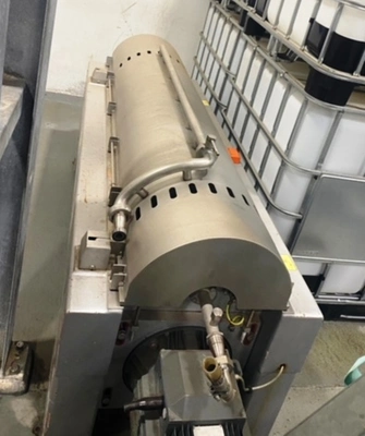 Alfa-Laval FOODEC 219 sanitary decanter centrifuge, 316SS.