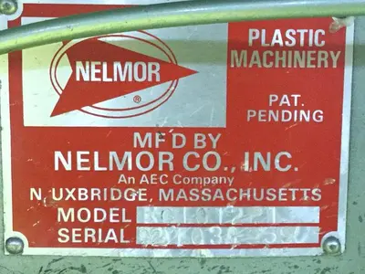 USED NELMOR RG1012P1 5HP