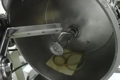 Stephan High Speed Mixer