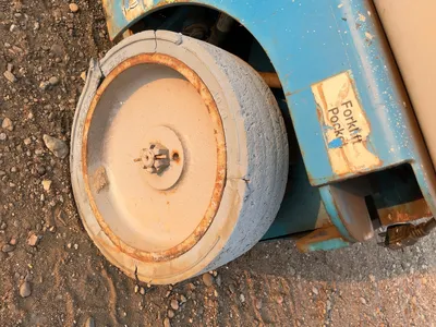 Used 2009 GENIE GR-20 RUNABOUT Vertical Mast Lifts Michigan US | Miedema Asset Management Group #1320449