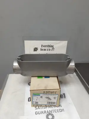 New | in-Stock O-Z/GEDNEY C-200A Miscellaneous Equipment (Electrical & Power) | Surplus Asset Holdings #1197083
