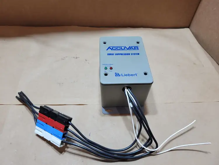 Used LIEBERT ACV120Y200 RKE Misc Electrical & Power Parts British Columbia CA | Lenmark #1439494