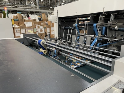 2026 ZIHONG GL-QUEST Specialty Folder Gluers | Global Boxmachine, LLC (22)