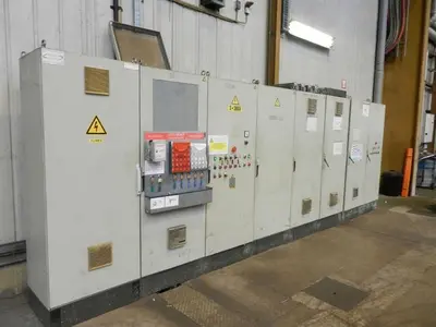 USED SOENEN CUT TO LENGTH 1600 X 4 MM