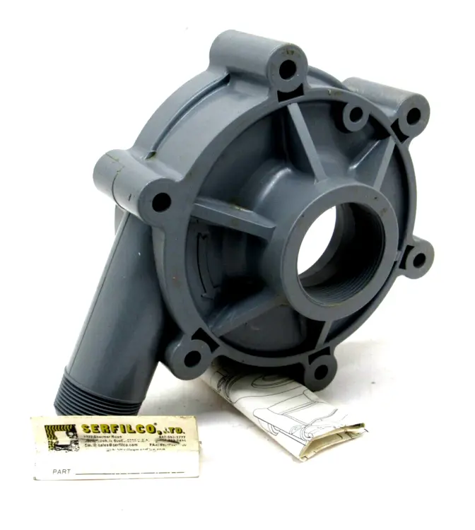 New | in-Stock SERFILCO _UNKNOWN_ Misc Electrical & Power Parts | SB Industrial Supply #844250