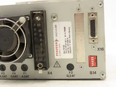 Used PFEIFFER _UNKNOWN_ Vacuum Gauges / Controllers Indiana US | Arrow Industrial #1368267