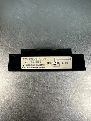 Mitsubishi CM50E3Y-24 IGBT - (BIN-1.5.1)