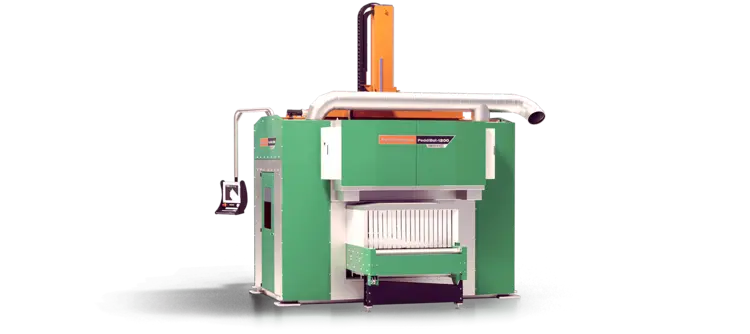 New | Build-to-Order PEDDINGHAUS PEDDIBOT-1200 Plasma Cutters Pennsylvania US | Demmler Machinery Inc. 3 #22791