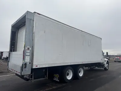 Used 2020 INTERNATIONAL MV REFRIGERATED BODY Reefer Trucks Minnesota US | Carco Truck & Equipment #1514159