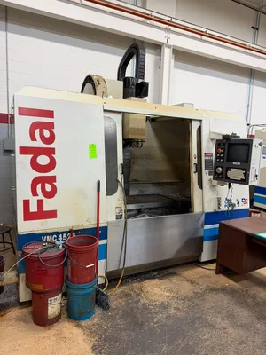 2000 FADAL 922-1 Vertical Machining Centers | Levy Recovery Group (1)