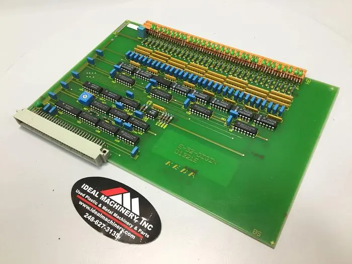 USED KEBA E-32-DIGIN D1321E