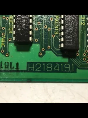 USED TOSHIBA H2184191