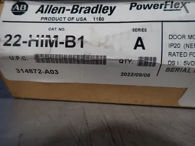 NEW ALLEN BRADLEY 22HIMB1