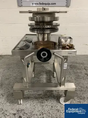 USED Manesty Manesty XPress 500 Turret, 50 station