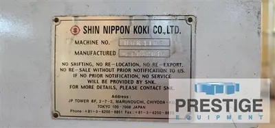 USED 2016 SNK RB 5VM CS