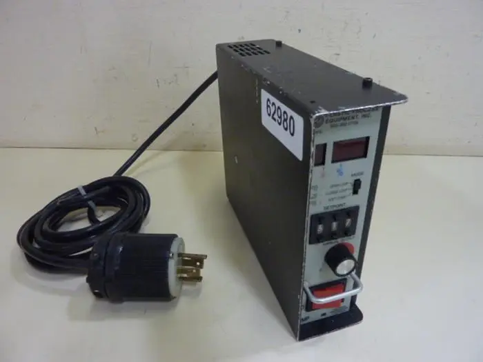 Used PPE IMPP10BD-B04 Temperature Controls Michigan US | Ideal Machinery #711781