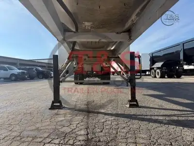 Used 2023 MAC TRAILER MFG _UNKNOWN_ Dump Trailers Illinois US | T&S Trailer Pool #1509383