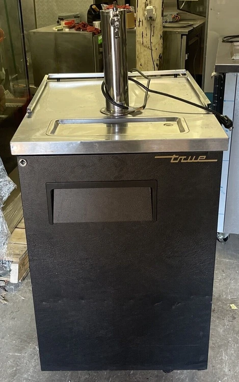Used _UNKNOWN_ TDD-1-HC Beverage Dispensers Michigan US | Grocery Equipment Sales #1070225