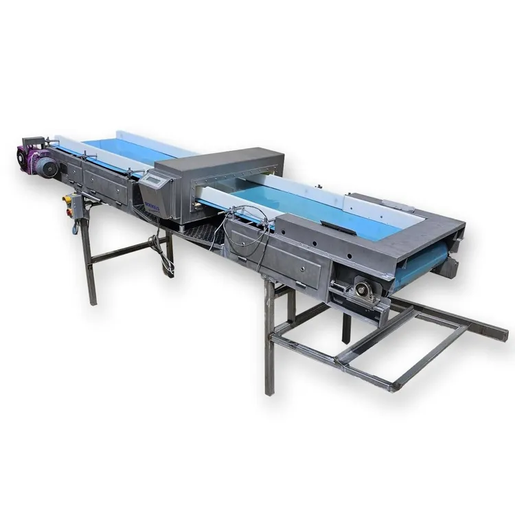 Used NEUHAS NEOTEC FB300 Metal Detectors West Virginia US | JM Industrial #490978
